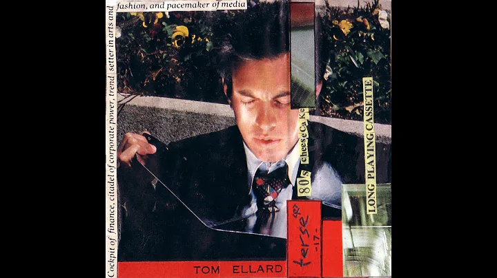 Tom Ellard - Anthem 82 [80s Cheesecake, 1982]