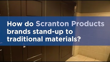Scranton Products Material Comparison | Series Review