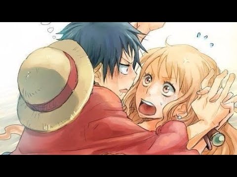 Video Luffy x Nami -123 Em Yêu Anh - youtube