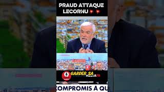 📢💥 PASCAL PRAUD ATTAQUE SEBASTIEN LECORNU