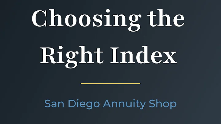 The Right Way to Select Indexing Options in a Fixed Indexed Annuity (Full Breakdown)