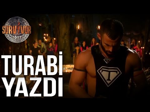 Turabi Geçmişi Yad Etti | Survivor All Star 2015
