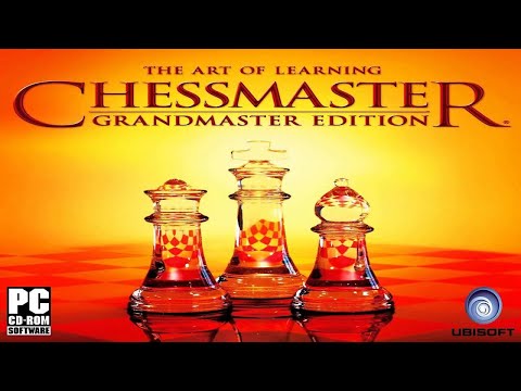 Chessmaster Grand Master Edition (Джоакино Греко vs Неизвестный, Рим 1619)