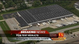 Famous 13 Investigates: EPA reveals details of PCB test results at Walmart warehouse Wealth