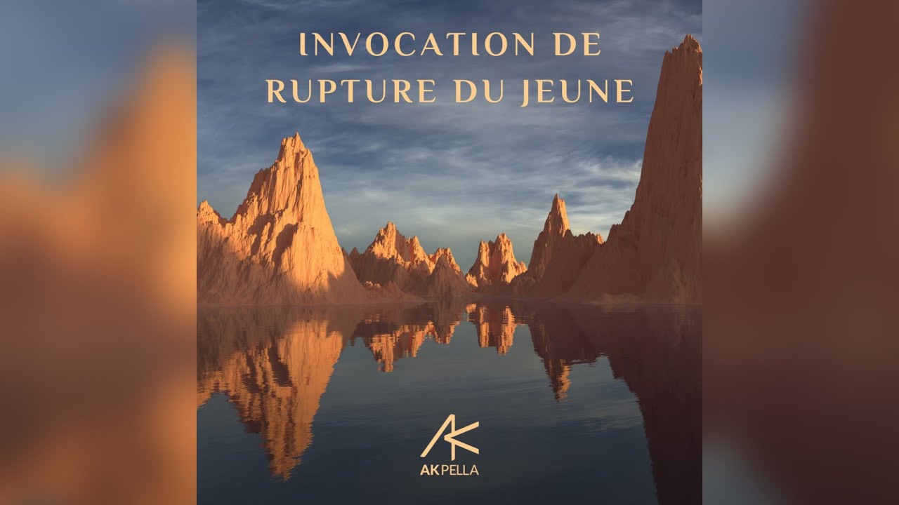 voyage rupture du jeun