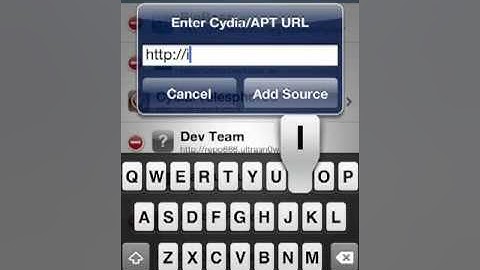 How to change your keyboard color (jailbroken ipod)