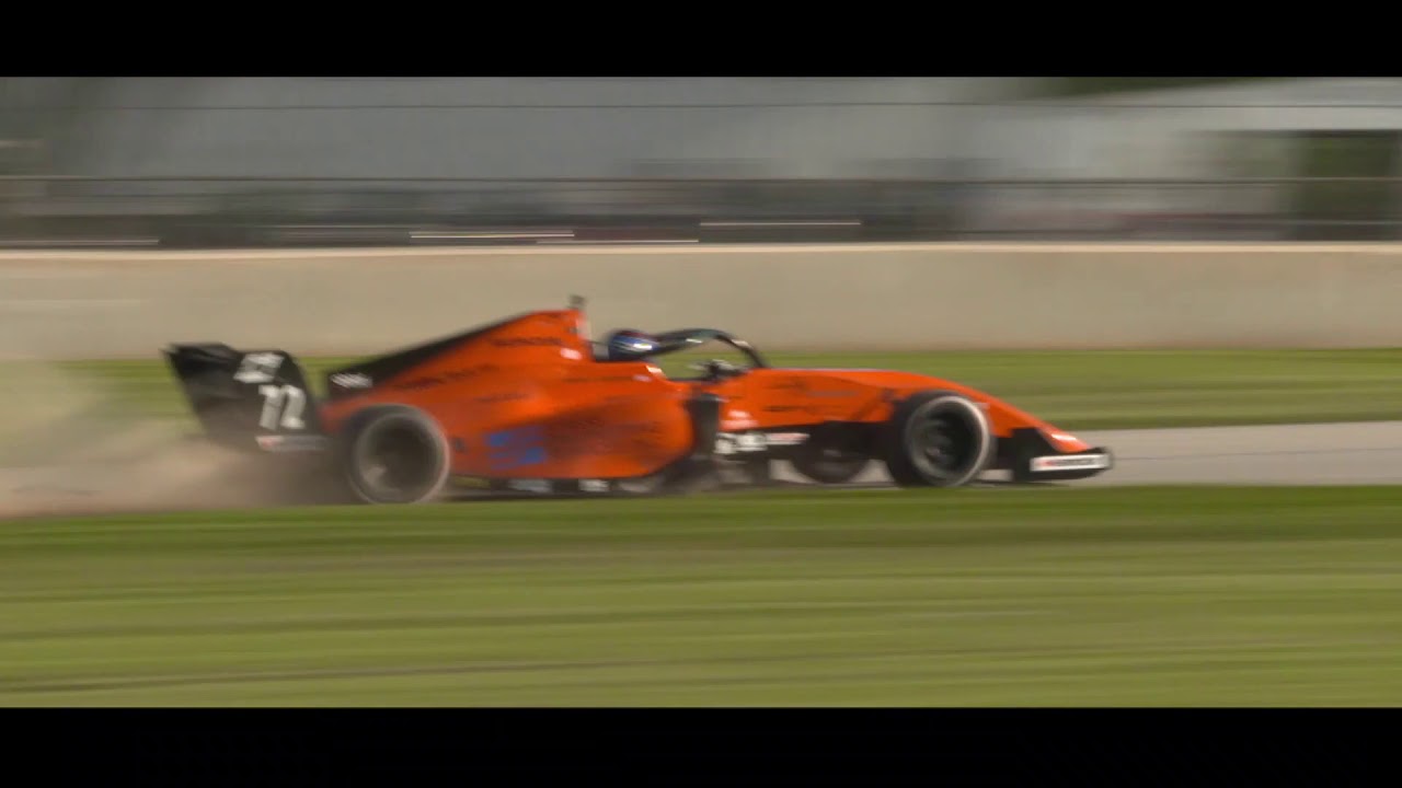 Dakota Dickerson Wins F3 Americas Title (Season Reveiw)