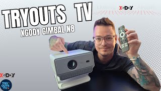 XGODY Gimbal N8 - Kino für Zuhause und unterwegs - Mein Review XGODY Gimbal N8 - Kino für Zuhause und unterwegs - Mein Review