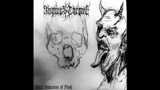 Impious Throne - Astral Invocation of Flesh