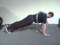Chain Push-ups