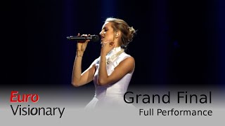 Gabriela Gunčíková - I Stand (Czech Republic) Final Eurovision 2016