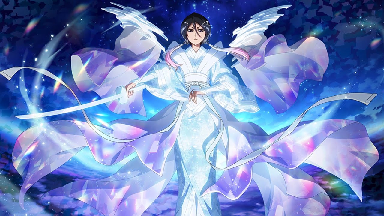 10th Anniversary Soul Ascension Rukia Showcase! (Bleach Brave