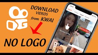 How to download video from Kwai without LOGO 2020 screenshot 2