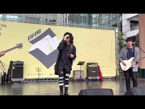 新北閱讀節麋先生-廢廢
