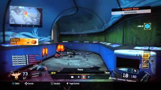 INSANE Gravity Spike Feed - Black Ops 3