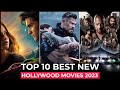 Top 10 New Hollywood Movies On Netflix, Amazon Prime, Disney+ | Best Hollywood Movies 2023 | Part-7 image