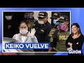 RMP: “Keiko Fujimori quiere asociarse a la pandemia para tener doce meses de campaña” | Sin Guion