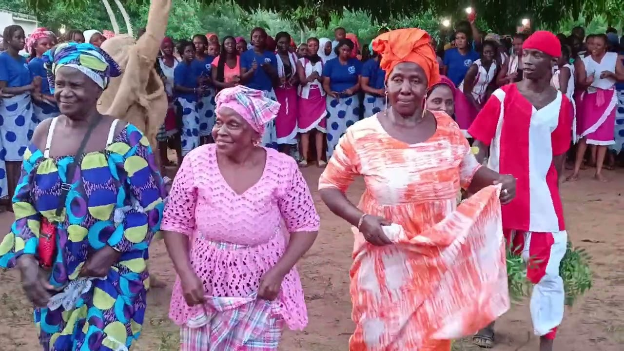 Djinaki mariage💍👑👫👰