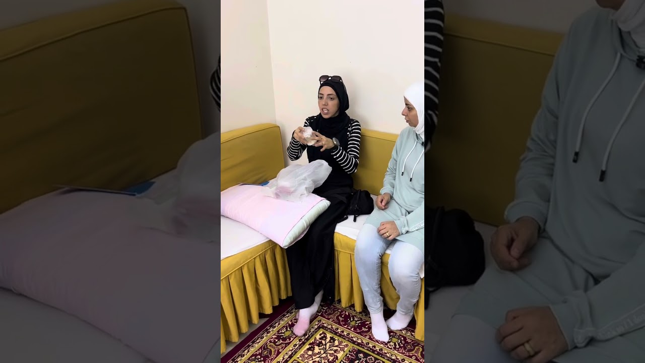 امي كرش،،تني من بيتها..😢😢