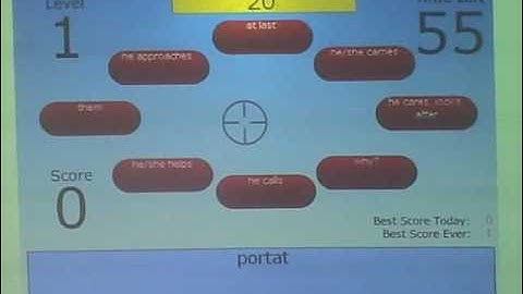 Teacher learns about ClassTools.Net