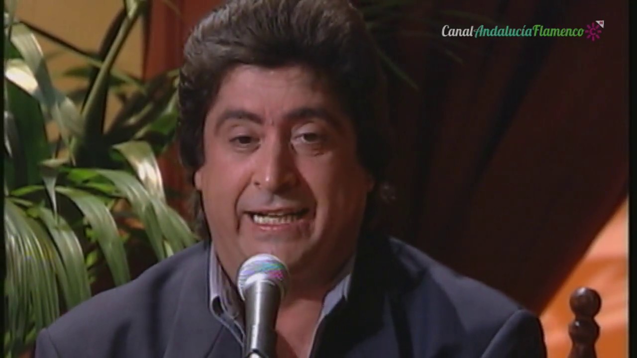 Bulerías. José Manzano. 2000