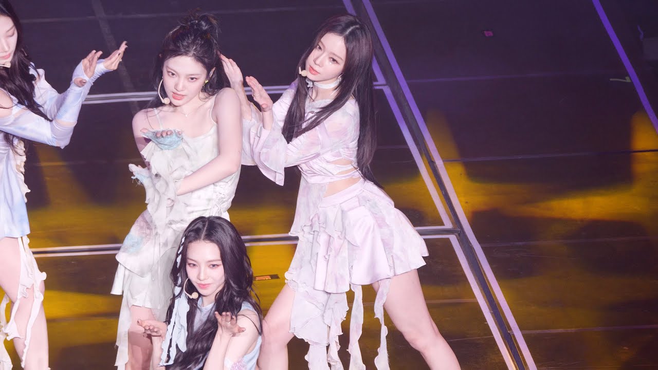 230226 윈터 WINTER 에스파 aespa 'Dreams Come True' 4K 60P 직캠 1st Concert