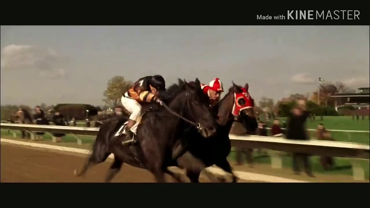 Phar Lap,Ruffian,Seabiscuit,Secretariat/ Tribut YouTube