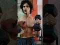 Rubx Rubber Coated Professional Hex Dumbbell 7.5 kg pair #shorts