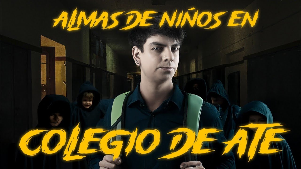 ALMAS DE NIÑOS ATRAPADOS | EPISODIO #5 - RECORRIDO PARANORMAL 😨