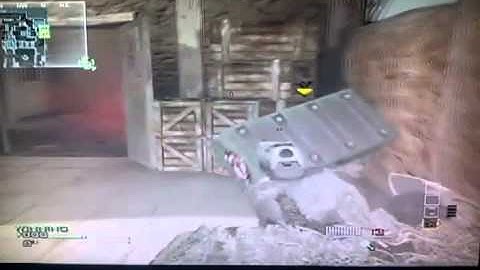 MW3 - How To Get Out of The Map: Erosion! [Tutorial Glitch] (NEW)