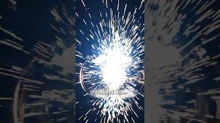 Neutron Star Collision: Earth's Worst Nightmare Scenario #shorts #whatif