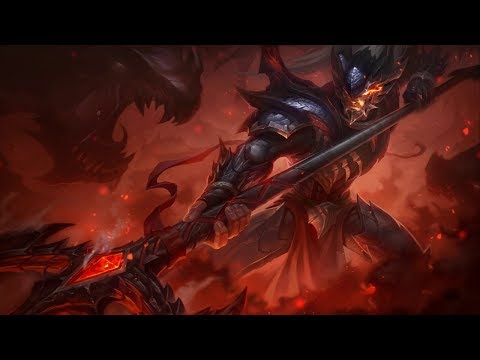 DarkuleFox - League