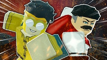 The Invincible Duo Progression... (1-20) | Deepwoken