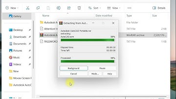 How to download Autodesk AutoCAD Portable 2025
