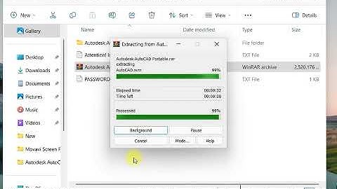 How to download Autodesk AutoCAD Portable 2025