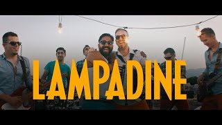 Video thumbnail of "█▬█ █ ▀█▀ -MAURO STARAJ&LA BANDA feat. PEHLIN KINGS - LAMPADINE (OFFICIAL VIDEO 2017) 4k"