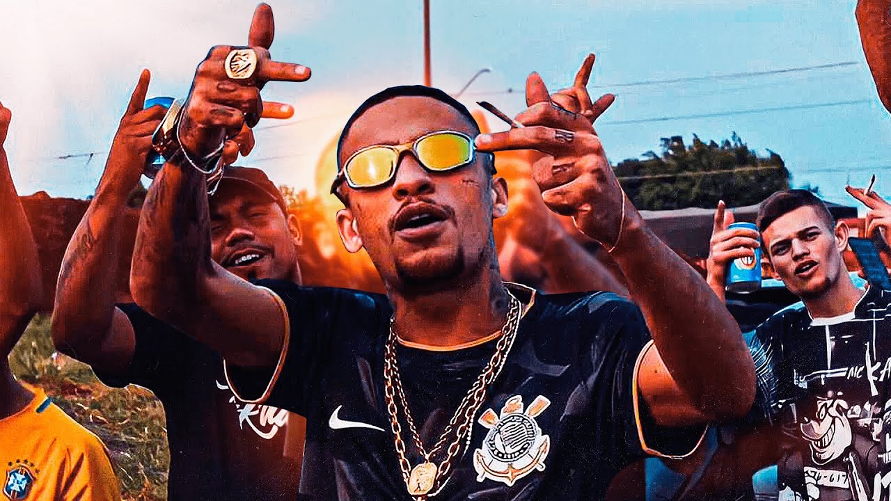 MC Kadu - Padrão Fifa Brasileiro (Vídeo Clipe) DJ Feijão MPC e DJ Glenner