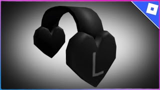 [LIMITED TIME] How To Get The *Clockwork Heartphones* | ROBLOX ^^