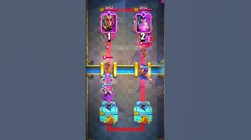 🪄EVO WITCH VS EVO EXECUTIONER🪓