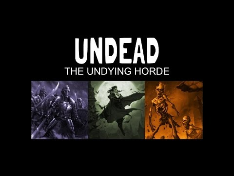 Monster Matters: Undead