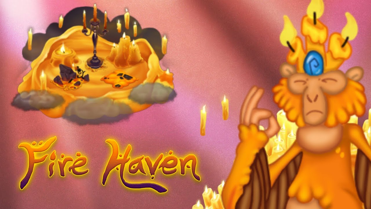 Fire Haven Wubbox on Continent (Fanmade) 