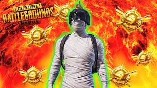 PUBG MOBILE АПАЮ АС-ДОМИНАТОР 500 ЛАЙКОВ КАСТОМКА НА RP В ПУБГ МОБАЙЛ СТРИМ
