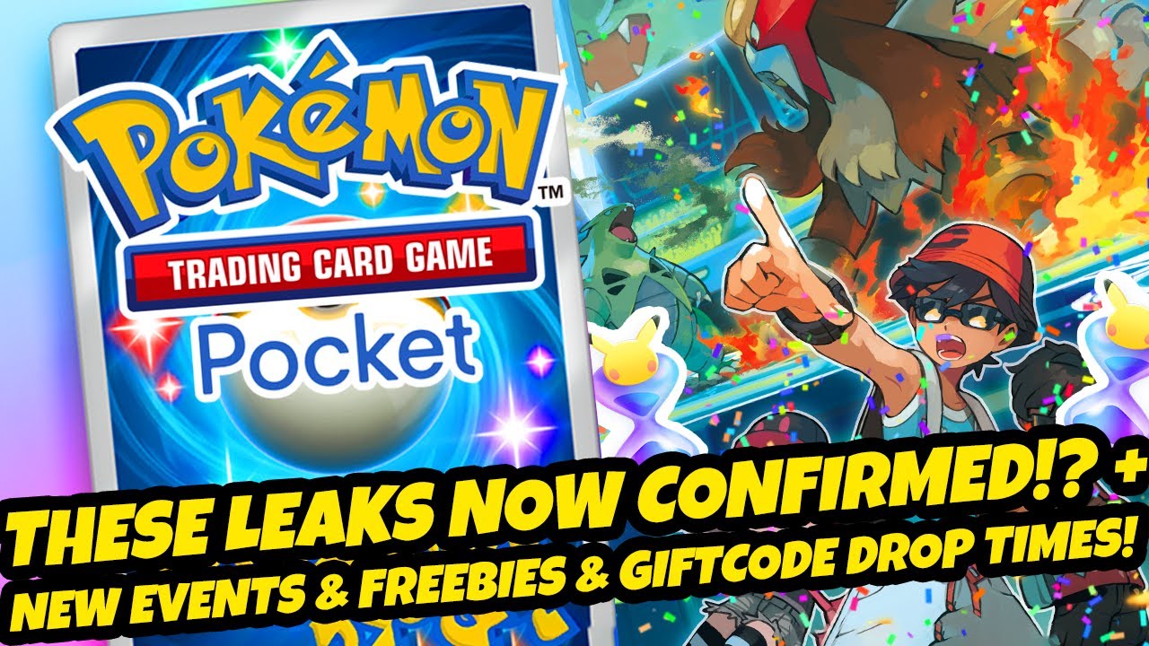 THESE BIG LEAKS ARE NOW CONFIRMED!?* NEW EVENTS, FREEBIES & GIFT