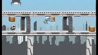 gravity guy miniclip