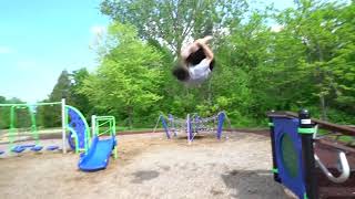 Parkour reference
