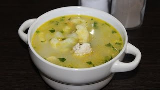 Суп из цветной капусты на мясном бульоне. Кулинария. Рецепты. Понятно о вкусном. Суп из цветной капусты на мясном бульоне. Кулинария. Рецепты. Понятно о вкусном.