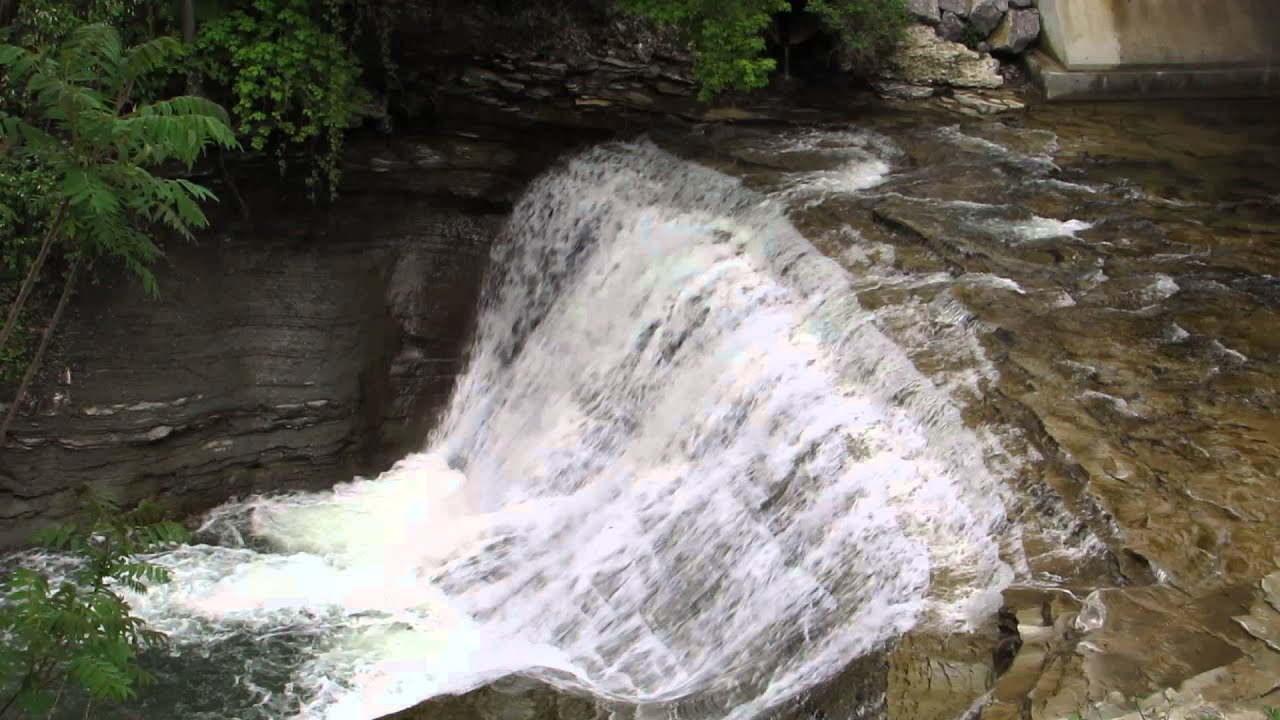Laona Falls, Laona, NY YouTube