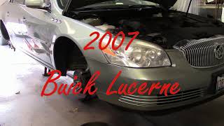 Career Overview Lucerne Brakes