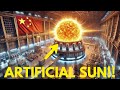 Limitless Energy! China’s ARTIFICIAL SUN Breaks Fusion Record