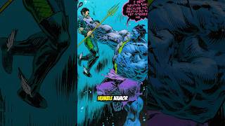 How Infernal Hulk Humbled Namor